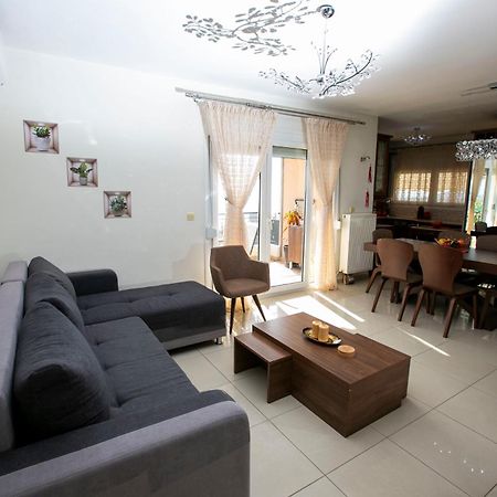 Kathys Sea View Apartment Kavála Ngoại thất bức ảnh