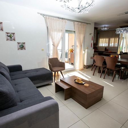 Kathys Sea View Apartment Kavála Ngoại thất bức ảnh